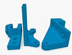 Y-Z-endstop Prusa i3