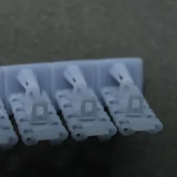 1/35 Panther late track link