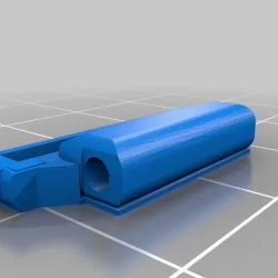 16mm to 20mm Nato Strap Watch Adapter