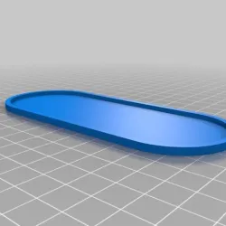 2x5 cavalry base
