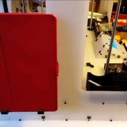3D Printer Tablet Mount
