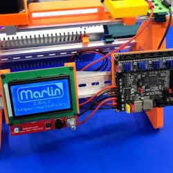 3D Printer Test Bench & Other Models