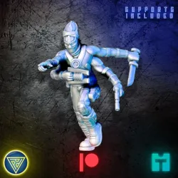 4-Armed Alien Scout