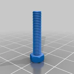 4m bolt