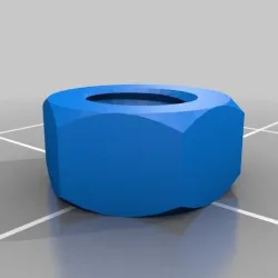 4m nut