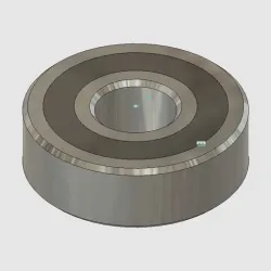 6008ZZ Bearing - Skateboard bearing