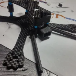 A-Max Anura Antenna mounts + cam mount