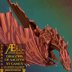 AEDRAG02 - Xy Gamus