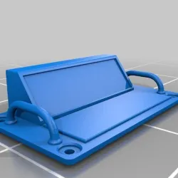 Aircraft-style Switchbox
