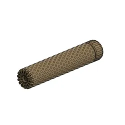 Airsoft Silencer (AAP-01)