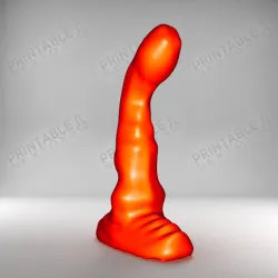 Anal/Vaginal Dildo - The Hell’s Blossom