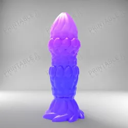 Anal/Vaginal Dildo - Wukong’s Treasure
