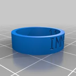 ANILLO IMMA