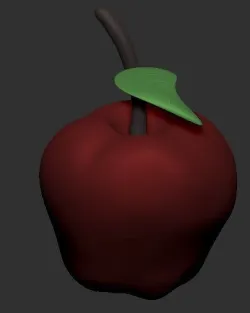 Apple (Manzanas) fruit