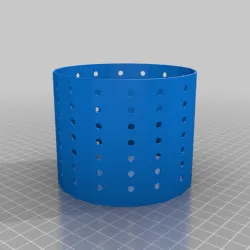 Aquarium pot