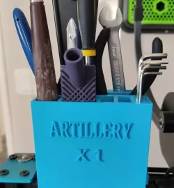 Artillery X1 Toolbox