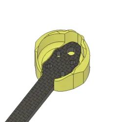 AstroX Johnny J5 ParaMotors Super Shield Bando