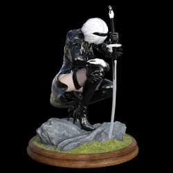 Automata 2B YoRHa No.2 - Something's Missing