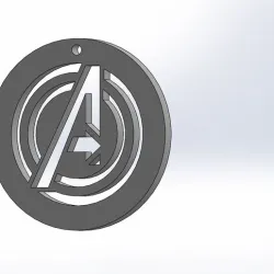 Avengers Logo