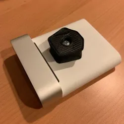 Azure Kinect Mounting Slide