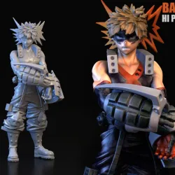 BAKUGO