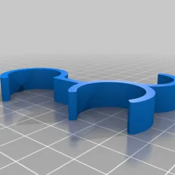 Bathroom Radiator Hanger