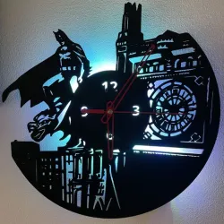 Batman Clock 1