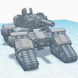 Battletechnology Ratha Tank