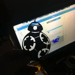 BB8 Cake Topper