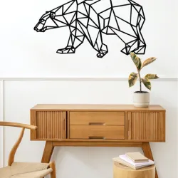 BEAR2(3D PRINT & LASER CUT FILES)