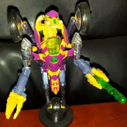 Beast Machines Thrust stand upgrade