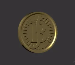 Belly Coin - One Piece