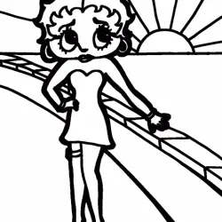 betty boop