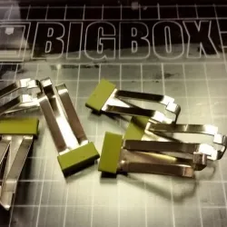 Bigbox Bed Clip Caps