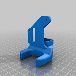 BIQU H2 4020 Blower Fan Mount