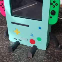 BMO Nintendo Switch Dock !!REAL DOCK!!