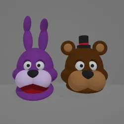 BONNIE AND FREDDY
