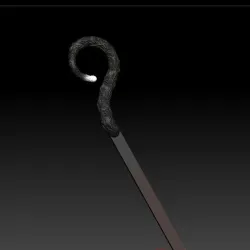 book mark cat tail