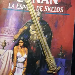 book mark conan sword