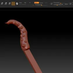 book mark lovecraft tentacle