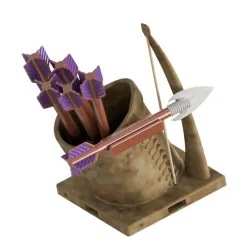 Bow & Arrow Ammunition Tracker