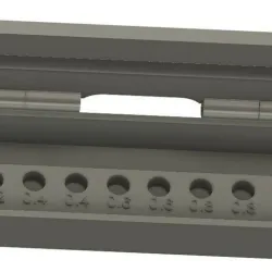 Box for nozzles