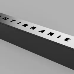 Box for propellers.