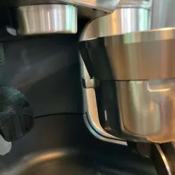 Breville Smart Grinder Pro Button Extender