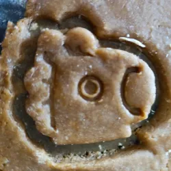 BTS Mascot Mang Cookie Cutter