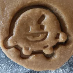 BTS Mascot Shooky Cookie Cutter