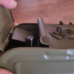 bullgear speed adjuster button