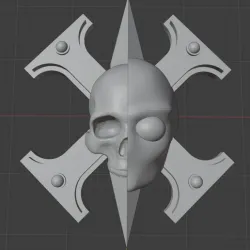 Callidus assassin Inquisition badge