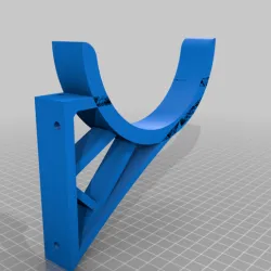 Camera Lens Shelf
