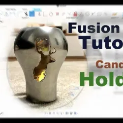 Candle Holder (electronic)